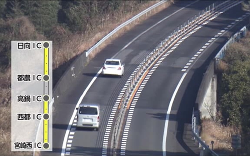 東九州道 県内一部で４車線化へ コンネ ブログ